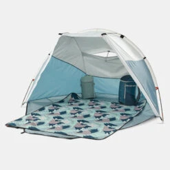 Quechua Abri à Arceaux De Camping 2 Places - Arpenaz 0 XL Fresh Compact -Matériel De Camping abri a arceaux de camping 2 places arpenaz 0 xl fresh compact 2