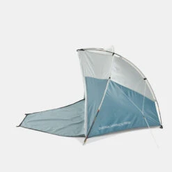Quechua Abri à Arceaux De Camping 2 Places - Arpenaz 0 XL Fresh Compact -Matériel De Camping abri a arceaux de camping 2 places arpenaz 0 xl fresh compact 3