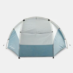 Quechua Abri à Arceaux De Camping 2 Places - Arpenaz 0 XL Fresh Compact -Matériel De Camping abri a arceaux de camping 2 places arpenaz 0 xl fresh compact 5