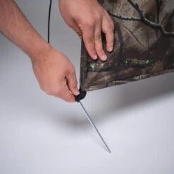 AFFUT MONO ECRAN CAMO TREEMETIC 20 AFFUT MONO ECRAN CAMO TREEMETIC -Matériel De Camping affut mono ecran camo treemetic 8