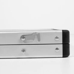 AKTIVE - Table De Camping Pliante, Réglable En 2 Hauteurs, 90x60x40/70 Cm, Gris 14 AKTIVE - Table De Camping Pliante, Réglable En 2 Hauteurs, 90x60x40/70 Cm, Gris -Matériel De Camping aktive table de camping pliante reglable en 2 hauteurs 90x60x4070 cm gris 5