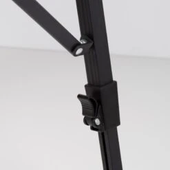 AKTIVE - Table Pliante Glampling Hauteur Réglable. Table De Camping, 90 X 57 Cm -Matériel De Camping aktive table pliante glampling hauteur reglable table de camping 90 x 57 cm 2