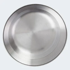 Assiette Camping Plate Et Creuse | Diamètre Env. 23 Cm | 2 Assiettes De Chaque -Matériel De Camping assiette camping plate et creuse diametre env 23 cm 2 assiettes de chaque 6