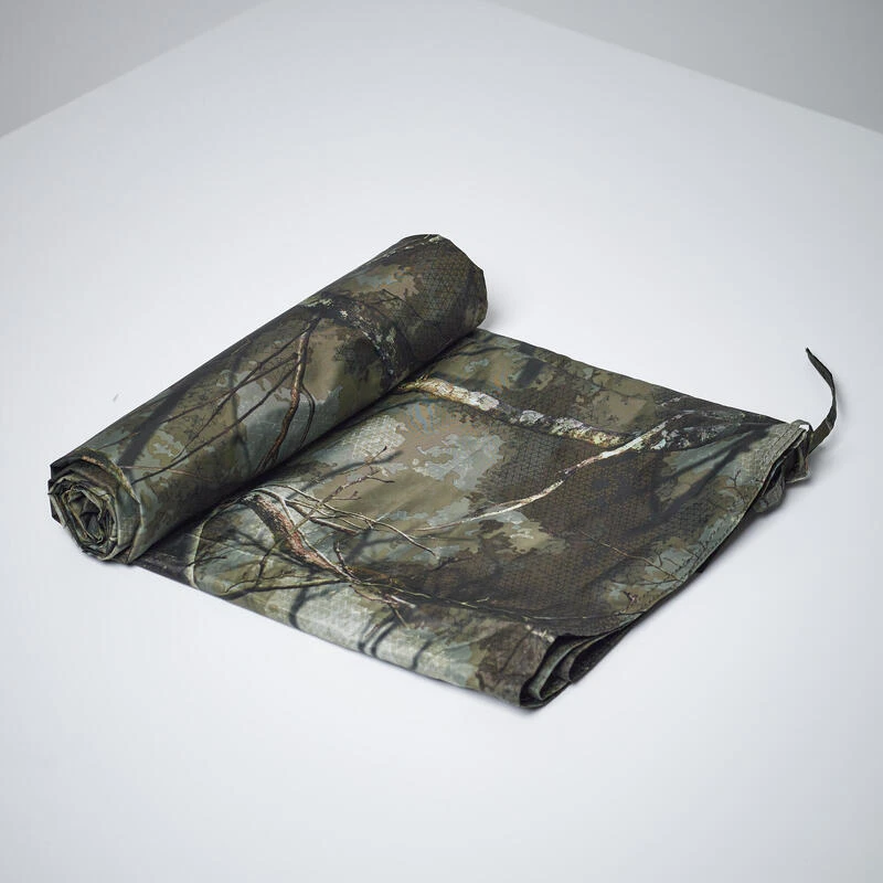 Bâche Chasse Camouflage Treemetic 140x220 3 Bâche Chasse Camouflage Treemetic 140x220