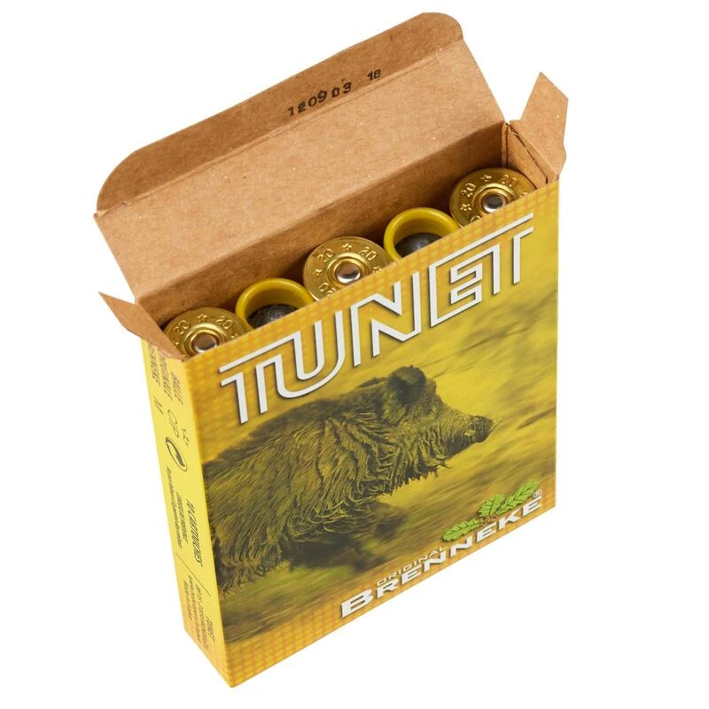 BALLE BRENEKE 24g CALIBRE 20/67 X10 6 BALLE BRENEKE 24g CALIBRE 20/67 X10 – Image 4