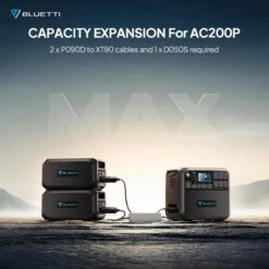 Batterie D'extension BLUETTI B230 | 2048Wh 11 Batterie D'extension BLUETTI B230 | 2048Wh -Matériel De Camping batterie dextension bluetti b230 2048wh 2