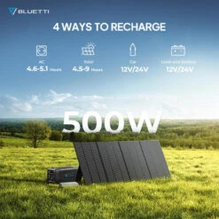 Batterie D'extension BLUETTI B230 | 2048Wh 12 Batterie D'extension BLUETTI B230 | 2048Wh -Matériel De Camping batterie dextension bluetti b230 2048wh 3