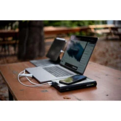 Batterie Externe Portative Randonnée Camping Sherpa 100AC V2 - USB-C 94,7Wh -Matériel De Camping batterie externe portative randonnee camping sherpa 100ac v2 usb c 947wh 4