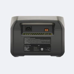 Batterie Portable EcoFlow RIVER 2 MAX - Randonnée Camping Caravaning - 512Wh 11 Batterie Portable EcoFlow RIVER 2 MAX - Randonnée Camping Caravaning - 512Wh -Matériel De Camping batterie portable ecoflow river 2 max randonnee camping caravaning 512wh 2