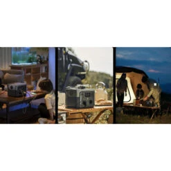 Batterie Portable EcoFlow RIVER 2 MAX - Randonnée Camping Caravaning - 512Wh 13 Batterie Portable EcoFlow RIVER 2 MAX - Randonnée Camping Caravaning - 512Wh -Matériel De Camping batterie portable ecoflow river 2 max randonnee camping caravaning 512wh 4