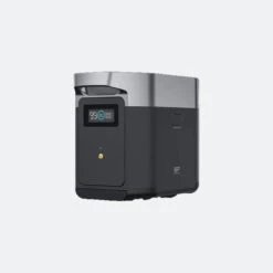 EcoFlow Batterie Supplémentaire Pour DELTA 2 - Randonnée Camping 1024Wh Supplémentaires -Matériel De Camping batterie supplementaire pour delta 2 randonnee camping 1024wh supplementaires 2