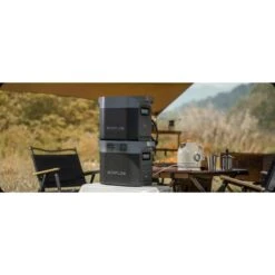EcoFlow Batterie Supplémentaire Pour DELTA 2 - Randonnée Camping 1024Wh Supplémentaires -Matériel De Camping batterie supplementaire pour delta 2 randonnee camping 1024wh supplementaires 3