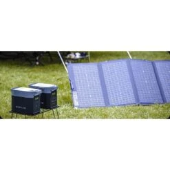 EcoFlow Batterie Supplémentaire Pour DELTA 2 - Randonnée Camping 1024Wh Supplémentaires -Matériel De Camping batterie supplementaire pour delta 2 randonnee camping 1024wh supplementaires 4