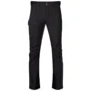 Bergans Of Norway Pantalon Breheimen Softshell - Noir/Charbon Solide