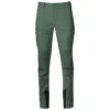 Bergans Of Norway Pantalon Rabot V2 Softshell - Vert Jade Foncé - Femmes -Matériel De Camping bergans of norway pantalon rabot v2 softshell vert jade fonce femmes