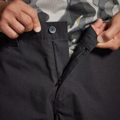 BERMUDA CARGO 500 NOIR -Matériel De Camping bermuda cargo 500 noir 3