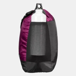 Besace Compacte De Trek Voyage TRAVEL 15L Violette -Matériel De Camping besace compacte de trek voyage travel 15l violette 2