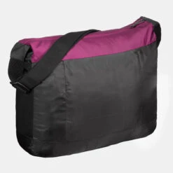 Besace Compacte De Trek Voyage TRAVEL 15L Violette -Matériel De Camping besace compacte de trek voyage travel 15l violette 3