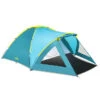 Bestway Pavillo Active Mount 3 Tente (210 + 140) X 240 X 130 Cm -Matériel De Camping bestway pavillo active mount 3 tente 210 140 x 240 x 130 cm