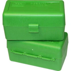 BOITE 50 MUNITIONS MTM RM-50 -Matériel De Camping boite 50 munitions mtm rm 50 3