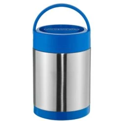 Quechua Boîte Alimentaire Isotherme Randonnée Inox (avec 2 Boîtes Alimentaires) 2 L -Matériel De Camping boite alimentaire isotherme randonnee inox avec 2 boites alimentaires 2 l 4