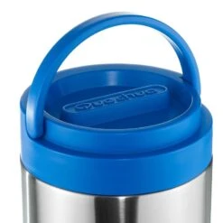 Quechua Boîte Alimentaire Isotherme Randonnée Inox (avec 2 Boîtes Alimentaires) 2 L -Matériel De Camping boite alimentaire isotherme randonnee inox avec 2 boites alimentaires 2 l 6