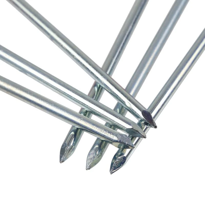 Regatta Boite De 20 Crochets En Acier Taille 8 Pouces/20cm 7 Regatta Boite De 20 Crochets En Acier Taille 8 Pouces/20cm – Image 5