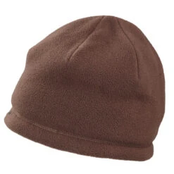 BONNET CHASSE CHAUD REVERSIBLE MOUTONNE VERT 500 13 BONNET CHASSE CHAUD REVERSIBLE MOUTONNE VERT 500 -Matériel De Camping bonnet chasse chaud reversible moutonne vert 500 4