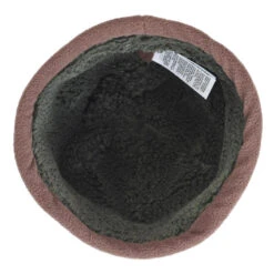 BONNET CHASSE CHAUD REVERSIBLE MOUTONNE VERT 500 15 BONNET CHASSE CHAUD REVERSIBLE MOUTONNE VERT 500 -Matériel De Camping bonnet chasse chaud reversible moutonne vert 500 6