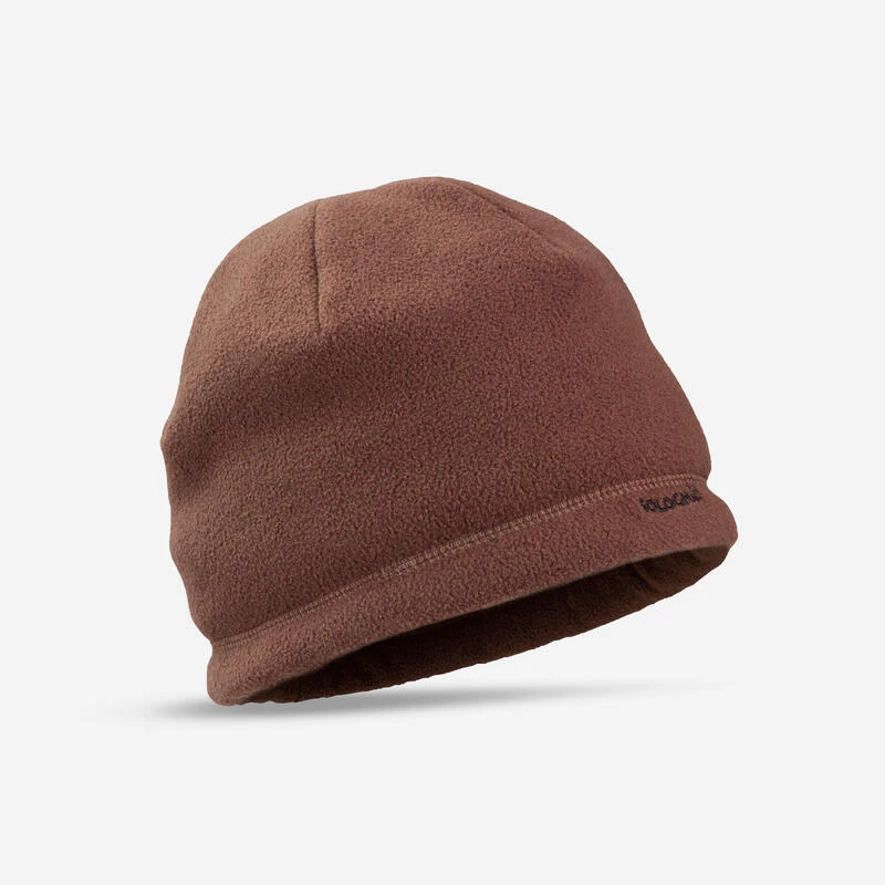 BONNET CHASSE CHAUD REVERSIBLE MOUTONNE VERT 500 3 BONNET CHASSE CHAUD REVERSIBLE MOUTONNE VERT 500