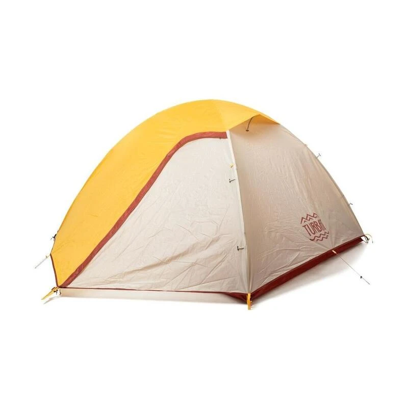 Borzhava 3 Alu - Tente Légère - 3 Personnes - Jaune 3 Borzhava 3 Alu - Tente Légère - 3 Personnes - Jaune
