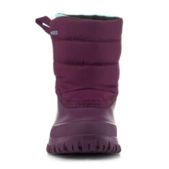 WEDZE Bottes De Neige Bébé, Après Ski Bébé WARM Violettes Et Turquoises -Matériel De Camping bottes de neige bebe apres ski bebe warm violettes et turquoises 5