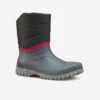 Quechua Bottes De Neige Chaudes Imperméables De Randonnée - SH100 - Homme 2 Quechua Bottes De Neige Chaudes Imperméables De Randonnée - SH100 - Homme -Matériel De Camping bottes de neige chaudes impermeables de randonnee sh100 homme