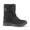 Quechua Bottes De Neige Chaudes Imperméables De Randonnée - SH100 Scratch - ENFANT 24-38 -Matériel De Camping bottes de neige chaudes impermeables de randonnee sh100 scratch enfant 24 38