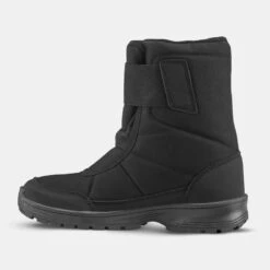 Quechua Bottes De Neige Chaudes Imperméables De Randonnée - SH100 Scratch - ENFANT 24-38 11 Quechua Bottes De Neige Chaudes Imperméables De Randonnée - SH100 Scratch - ENFANT 24-38 -Matériel De Camping bottes de neige chaudes impermeables de randonnee sh100 scratch enfant 24 38 2