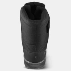 Quechua Bottes De Neige Chaudes Imperméables De Randonnée - SH100 Scratch - ENFANT 24-38 15 Quechua Bottes De Neige Chaudes Imperméables De Randonnée - SH100 Scratch - ENFANT 24-38 -Matériel De Camping bottes de neige chaudes impermeables de randonnee sh100 scratch enfant 24 38 6
