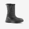 Quechua Bottes De Neige Chaudes Imperméables De Randonnée - SH100 Zip - Homme -Matériel De Camping bottes de neige chaudes impermeables de randonnee sh100 zip homme