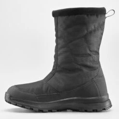Quechua Bottes De Neige Chaudes Imperméables De Randonnée - SH100 Zip - Homme -Matériel De Camping bottes de neige chaudes impermeables de randonnee sh100 zip homme 2