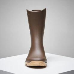 BOTTILLONS INVERNESS 100 JUNIOR MARRON -Matériel De Camping bottillons inverness 100 junior marron 4