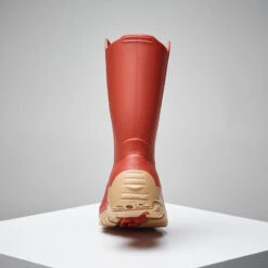 BOTTILLONS INVERNESS 100 JUNIOR ROUGE -Matériel De Camping bottillons inverness 100 junior rouge 3