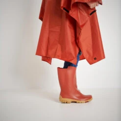 BOTTILLONS LEGER PVC 100 JUNIOR 17 BOTTILLONS LEGER PVC 100 JUNIOR -Matériel De Camping bottillons leger pvc 100 junior 6