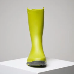 BOTTILLONS LEGER PVC INVERNESS 100 FEMME -Matériel De Camping bottillons leger pvc inverness 100 femme 2