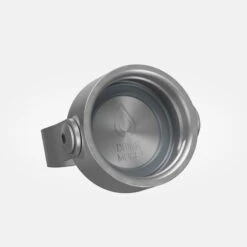 Quechua Bouchon MH100 Inox Pour Gourde Randonnée MH100 Ou MH500 Isotherme En Inox -Matériel De Camping bouchon mh100 inox pour gourde randonnee mh100 ou mh500 isotherme en inox 2
