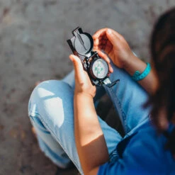 Boussole D'exploration Delux National Geographic 12 Boussole D'exploration Delux National Geographic -Matériel De Camping boussole dexploration delux national geographic 3