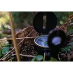 HIGHLANDER Boussole Sportive Avec Viseur -Matériel De Camping boussole sportive avec viseur 2