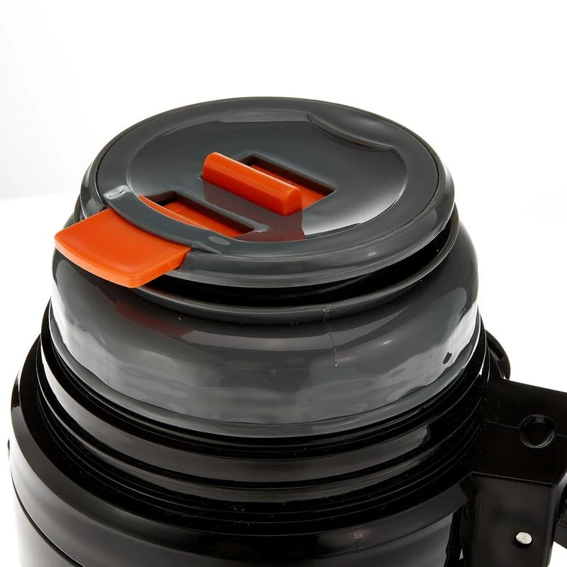 Quechua Bouteille Isotherme Inox 1,5L Avec Gobelet Pour La Randonnée 6 Quechua Bouteille Isotherme Inox 1,5L Avec Gobelet Pour La Randonnée – Image 4