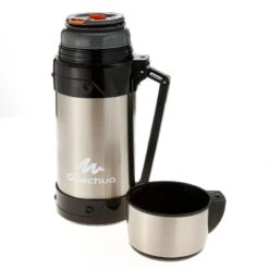 Quechua Bouteille Isotherme Inox 1,5L Avec Gobelet Pour La Randonnée 13 Quechua Bouteille Isotherme Inox 1,5L Avec Gobelet Pour La Randonnée -Matériel De Camping bouteille isotherme inox 15l avec gobelet pour la randonnee 4