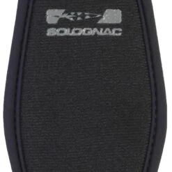 Bretelle Chasse 300 Néoprène Noir -Matériel De Camping bretelle chasse 300 neoprene noir 2