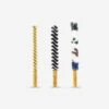 Brosses De Rechange Pour Kit Armes Rayées (filetage 8/32) -Matériel De Camping brosses de rechange pour kit armes rayees filetage 832