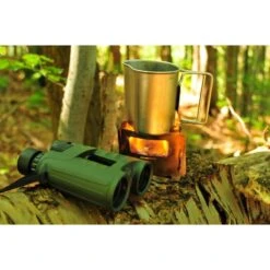 Bushcraft Essentials Bushbox Ultralight Réchaud De Poche Extérieur -Matériel De Camping bushcraft essentials bushbox ultralight rechaud de poche exterieur 2